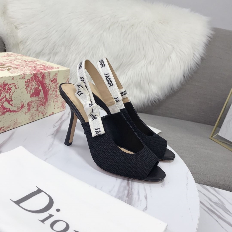 ch**an D*or high heels